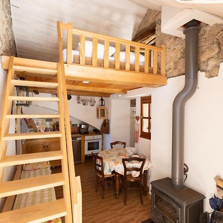 Gîte en Cévennes Le Pont de Montvert Sud Mont Lozère Extérieur photo