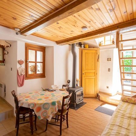 Gîte en Cévennes Le Pont de Montvert Sud Mont Lozère Extérieur photo
