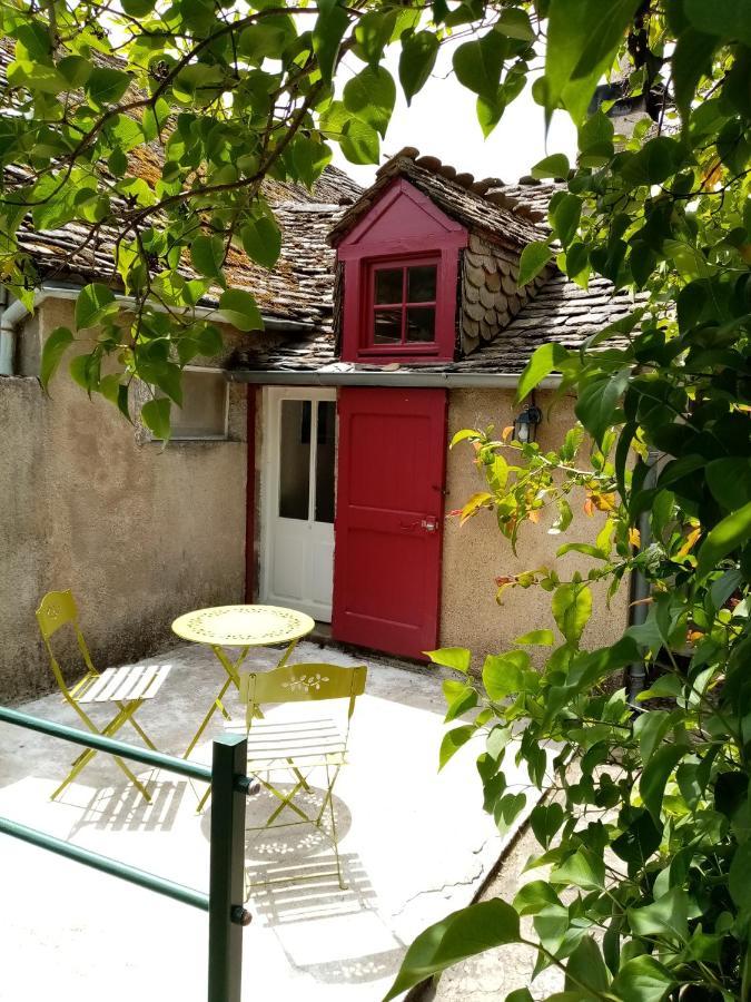 Gîte en Cévennes Le Pont de Montvert Sud Mont Lozère Extérieur photo