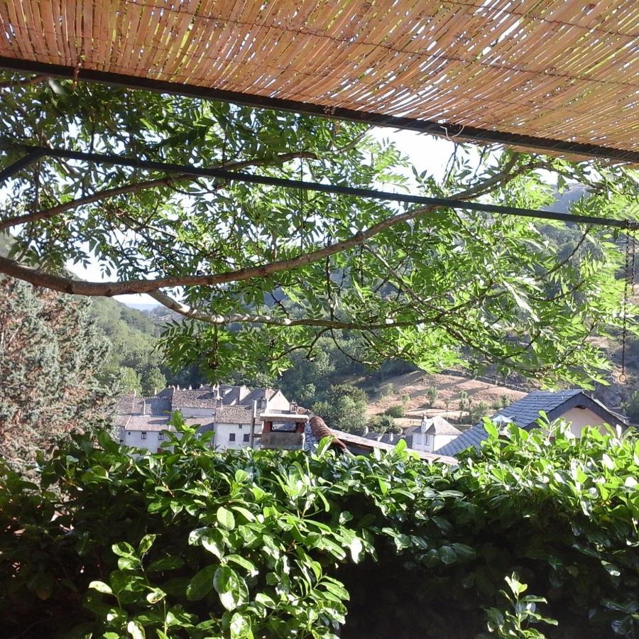 Gîte en Cévennes Le Pont de Montvert Sud Mont Lozère Extérieur photo