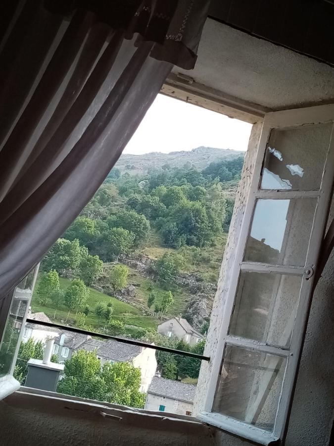 Gîte en Cévennes Le Pont de Montvert Sud Mont Lozère Extérieur photo