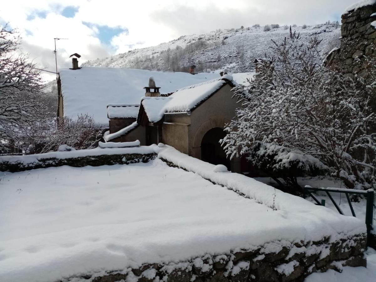 Gîte en Cévennes Le Pont de Montvert Sud Mont Lozère Extérieur photo