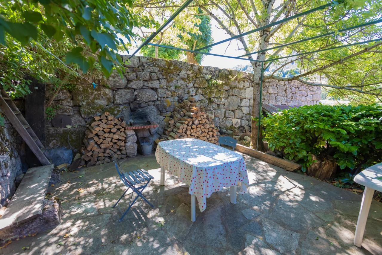 Gîte en Cévennes Le Pont de Montvert Sud Mont Lozère Extérieur photo